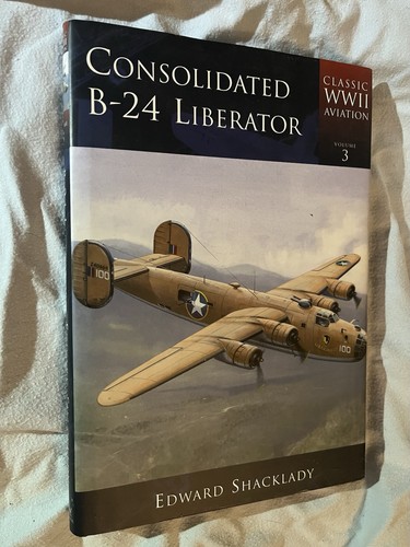 Consolidated liberator by - consolidated,
