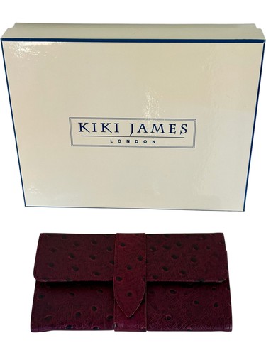 Kiki james jewellery roll - james,