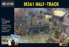 Bolt Action M3 Halftrack