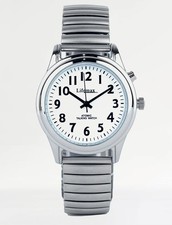 Mens Talking Atomic Watch with