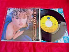 VINTAGE 1985 MADONNA - INTO
