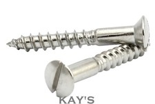 SLOTTED RAISED COUNTERSUNK CSK