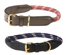 Weatherbeeta rope leather dog - rope,