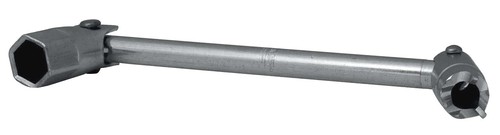 Priory double end - double, anti-tamper