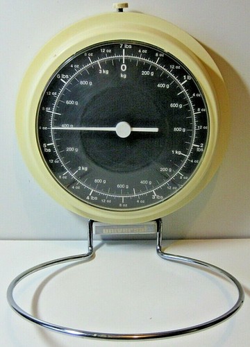 Universal scales wall - wall, mounted