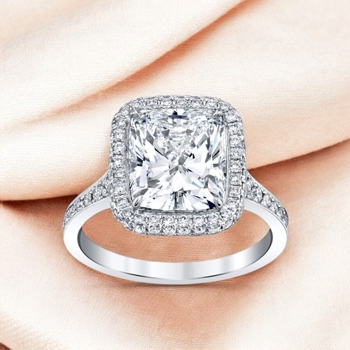 Diamond ring wedding lab - wedding, grown