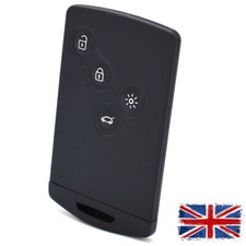 Button Key Card Case Shell