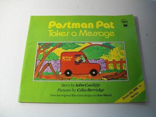 1984 postman pat takes a - 1984,