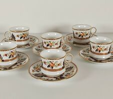 William Lowe Longton Court China Coffee Set