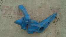 Ransomes trailing plough - plough, wheel