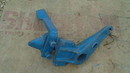 Ransomes trailing plough wheel - ransomes,