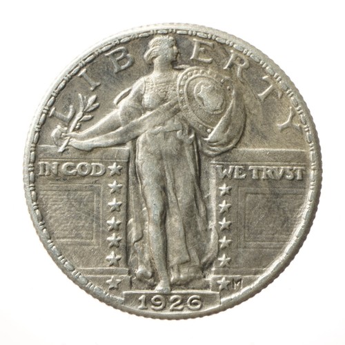 Quarter cents 1926 - quarter,
