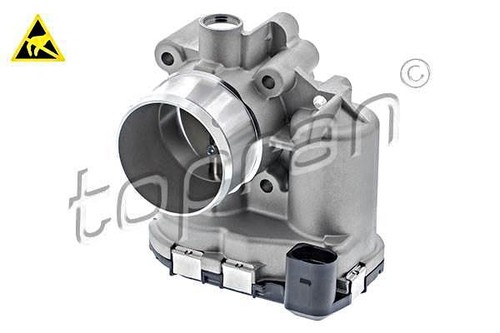Throttle body for ford - for, b-max