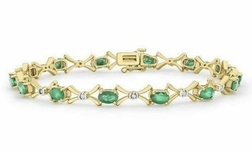 Genuine 9ct yellow - 9ct, gold