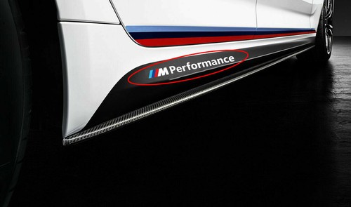 For bmw performance - for, side