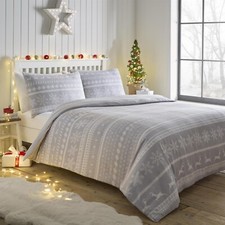 100% Brushed Cotton Nordic