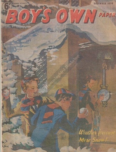 December 1939 war issue - december,