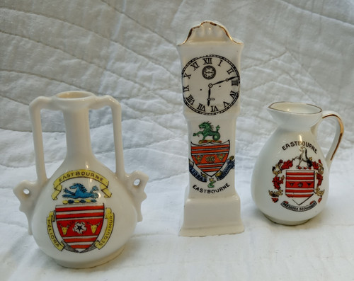 Vintage crested miniature - vintage,