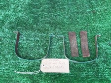 Vintage Lister Stationary Engine Fuel Tank Straps.