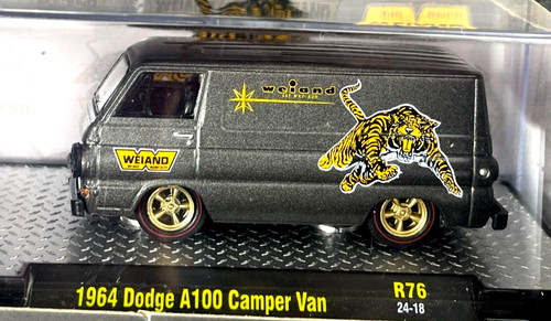 1964 dodge camper van - dodge, m2