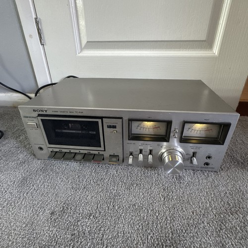 Sony k4a vintage - sony, tc-k4a