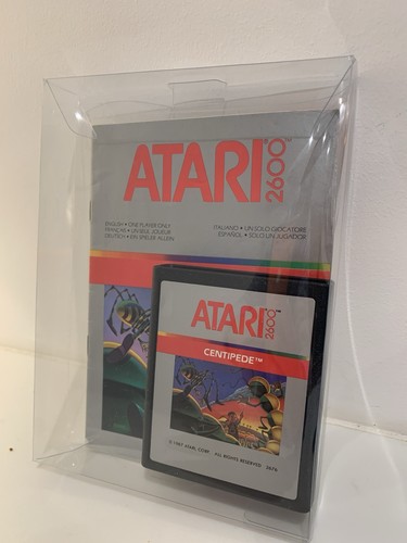 Atari 2600 centipede cx2676 - centipede,