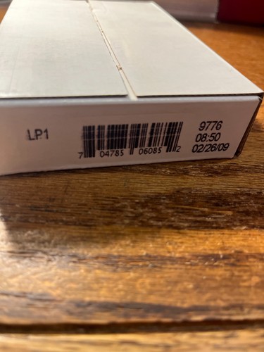 2009 lp1 2nd - 2009, omp