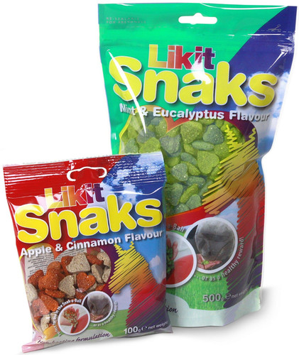 Likit snaks value - snaks,
