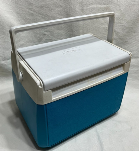 Coleman fliplid cooler - coleman,