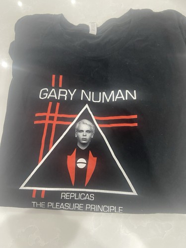 Gary numan replicas the - numan,