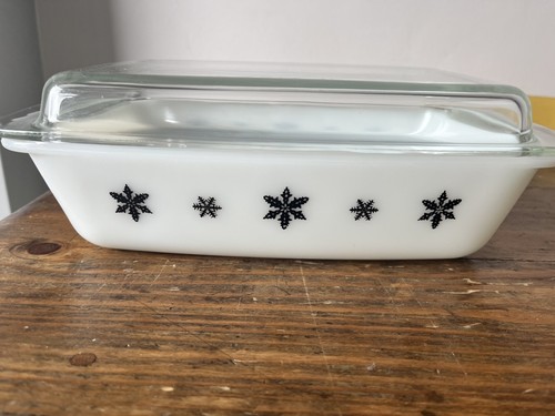 Jaj pyrex gaiety snowflake - jaj,