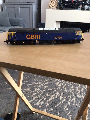Class diesel locomotive - class, 47