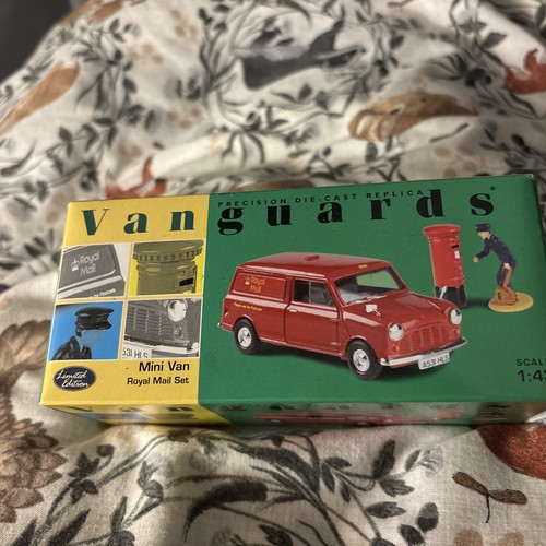 Vanguards va01416 mini - vanguards,