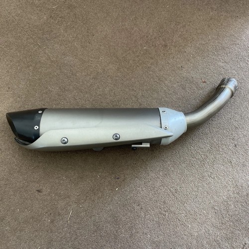 Yamaha yzf exhaust - exhaust, silencer