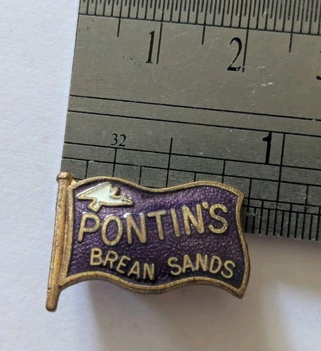 Pontins brean sands - pontins, vintage