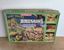 Waddingtons Lost Valley of The