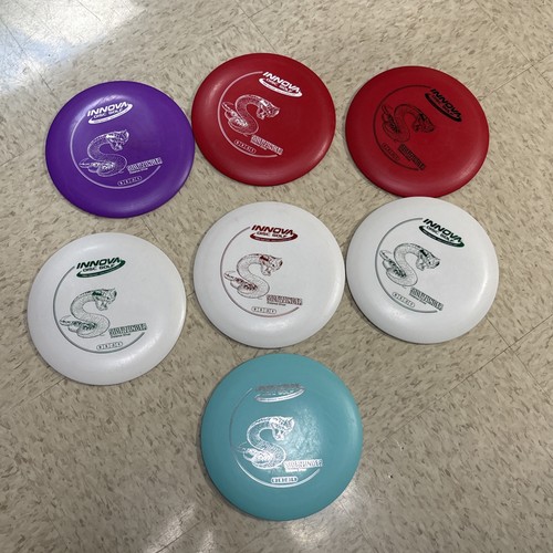 Innova sidewinder distance - dx,