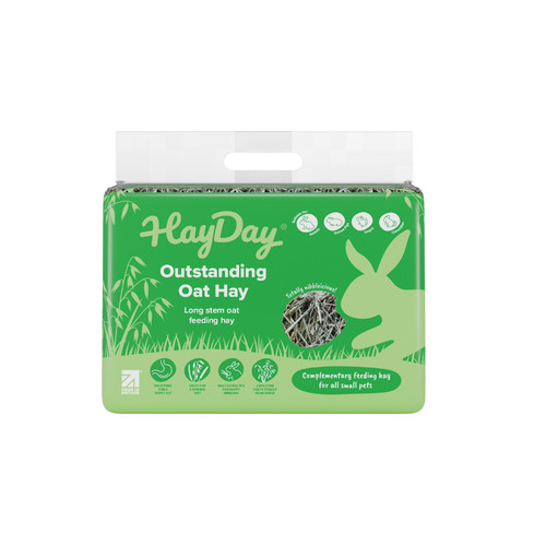 Hayday outstanding oat - hayday,