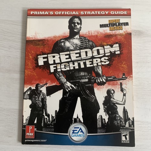 Freedom fighters prima s - freedom,