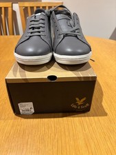Lyle & Scott grey men's