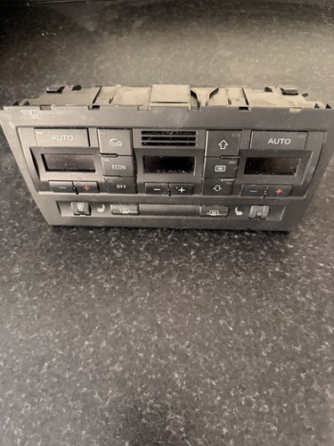 Audi climate control - audi,
