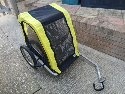 Halfords double bike - ,