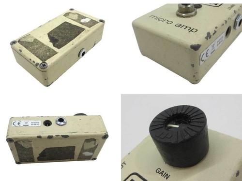 Mxr 133 micro - micro, [kagoshima