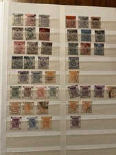 used hong kong stamps