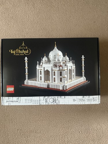 Brand new lego architecture - -,