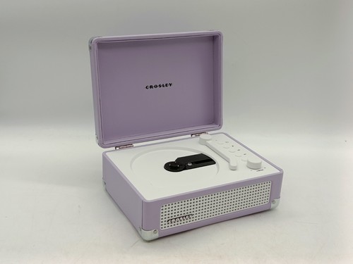 Crosley cruiser portable - portable, cd