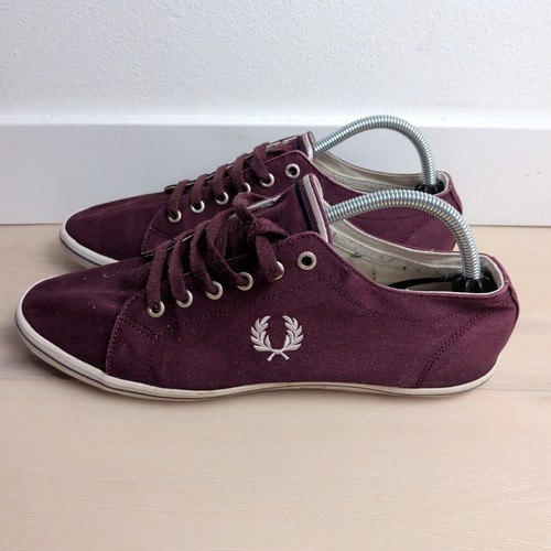 Fred perry kingston - fred, twill