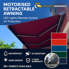 Full Cassette Retractable