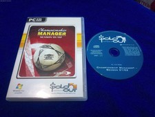 CHAMPIONSHIP MANAGER SEASON