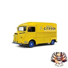 NEW Solido Citroën HY Van